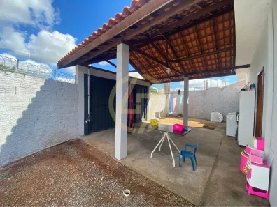 Casa com 3 Quartos à venda, 90m² no Tupy, Itapetininga