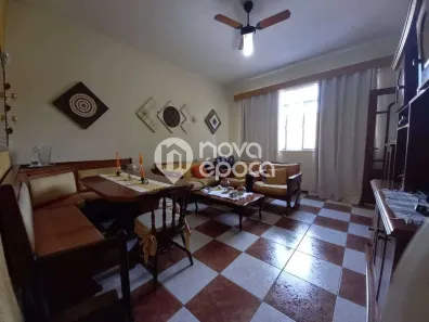 Apartamento com 3 Quartos à venda, 110m² no Vila Isabel, Rio de Janeiro