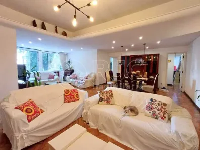 Apartamento com 4 Quartos à venda, 184m² no Tijuca, Rio de Janeiro