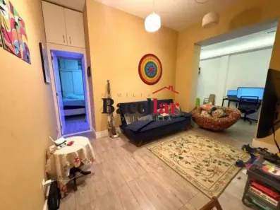 Apartamento com 1 Quarto à venda, 42m² no Leblon, Rio de Janeiro