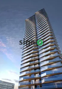 Apartamento com 1 Quarto à venda, 42m² no Vila Olímpia, São Paulo