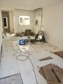Sobrado com 2 Quartos à venda, 65m² no Jardim das Maravilhas, Santo André