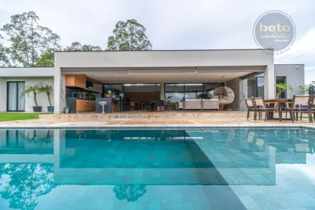 Casa de Condomínio com 5 Quartos à venda, 557m² no Vila Martins, Itu