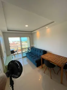 Apartamento com 1 Quarto à venda, 30m² no Praia do Futuro II, Fortaleza