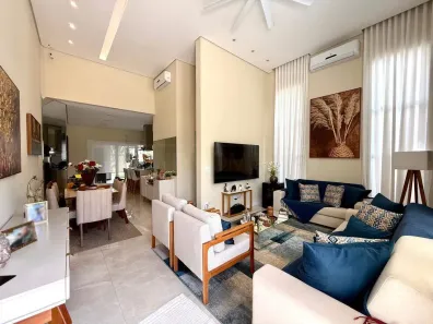 Casa de Condomínio com 3 Quartos à venda, 180m² no Santa Rosa, Piracicaba