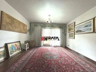 Apartamento com 4 Quartos à venda, 140m² no Brooklin Paulista, São Paulo
