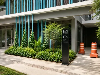 Ponto Comercial à venda, 325m² no Indianópolis, São Paulo