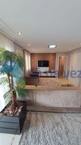 Apartamento com 3 Quartos à venda, 123m² no Centro, São Bernardo do Campo