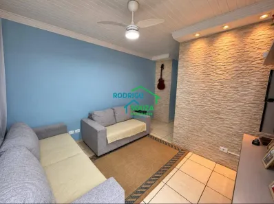 Casa de Condomínio com 2 Quartos à venda, 54m² no Vila Veloso, Carapicuíba