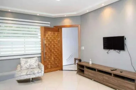 Sobrado com 3 Quartos à venda, 163m² no Independência, São Bernardo do Campo