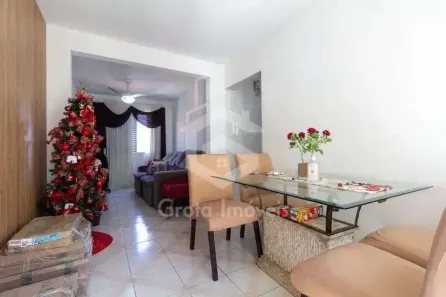 Apartamento com 2 Quartos à venda, 57m² no Conjunto Habitacional Padre Manoel da Nóbrega, São Paulo