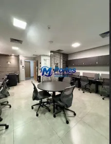Sala Comercial com 1 Quarto para alugar, 44m² no Nova Redentora, São José do Rio Preto