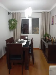 Apartamento com 3 Quartos à venda, 70m² no Conjunto Residencial Souza Queiroz, Campinas