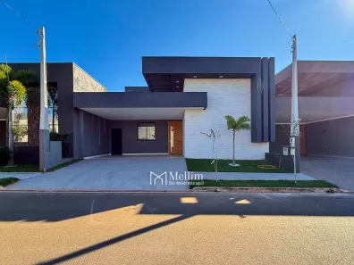 Casa de Condomínio com 3 Quartos à venda, 165m² no Setlife Mirassol, Mirassol