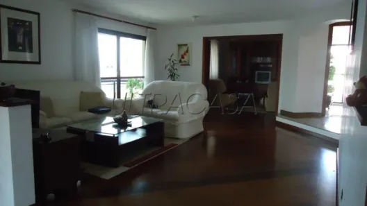 Apartamento com 4 Quartos à venda, 226m² no Mirandópolis, São Paulo