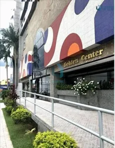 Sala Comercial com 1 Quarto para alugar, 41m² no Jardim Tropical, Resende