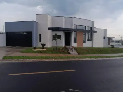Casa com 3 Quartos à venda, 153m² no Residencial Lagos D'Icaraí, Salto