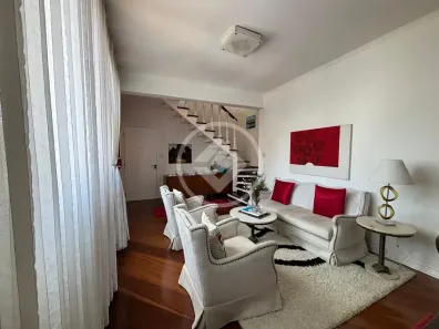 Cobertura com 3 Quartos à venda, 270m² no José Menino, Santos