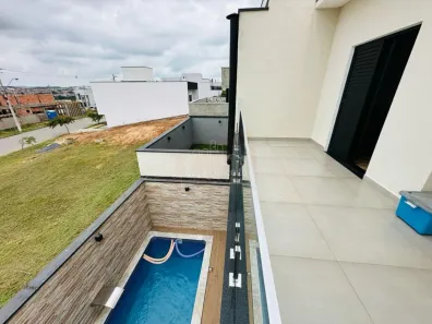Casa de Condomínio com 3 Quartos à venda, 164m² no Horto Florestal, Sorocaba