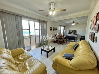 Apartamento com 2 Quartos à venda, 120m² no Gonzaga, Santos