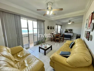 Apartamento com 2 Quartos à venda, 120m² no Gonzaga, Santos