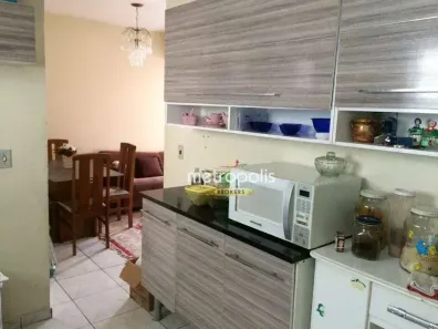Apartamento com 2 Quartos à venda, 57m² no Jardim Olavo Bilac, São Bernardo do Campo