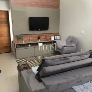 Casa de Condomínio com 3 Quartos à venda, 112m² no Cajuru do Sul, Sorocaba