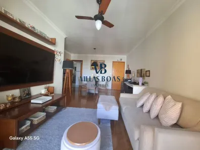 Apartamento com 3 Quartos à venda, 100m² no Parque Residencial Aquarius, São José dos Campos