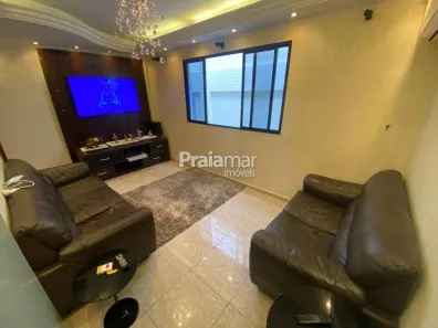 Apartamento com 2 Quartos à venda, 93m² no Vila Cascatinha, São Vicente