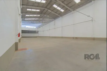 Galpão/Depósito/Armazém para alugar, 1033m² no Anchieta, Porto Alegre