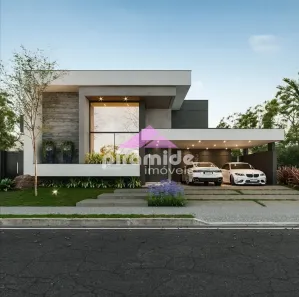 Casa com 4 Quartos à venda, 235m² no Condomínio Residencial Mont Blanc, São José dos Campos