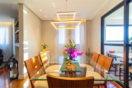 Apartamento com 4 Quartos à venda, 200m² no Paraíso do Morumbi, São Paulo