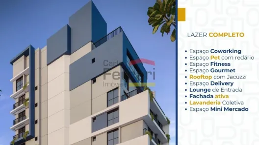 Apartamento com 1 Quarto à venda, 29m² no Santana, São Paulo