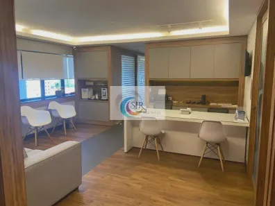 Sala Comercial à venda, 104m² no Itaim Bibi, São Paulo