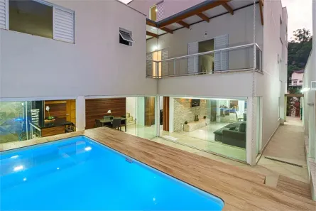 Sobrado com 5 Quartos para alugar, 435m² no Jardim Virginia Bianca, São Paulo