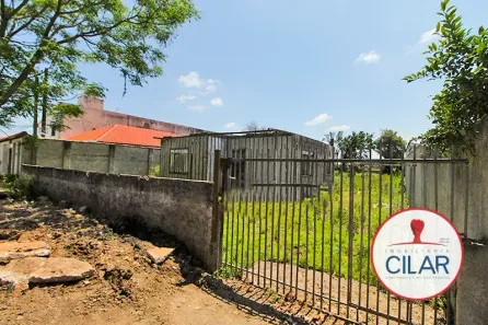 Lote/Terreno à venda, 770m² no Boqueirão, Curitiba