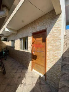 Casa com 2 Quartos para alugar, 50m² no Parque Fernando Jorge, Cubatão