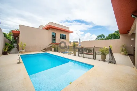 Casa de Condomínio com 3 Quartos à venda, 279m² no San Diego, Vargem Grande Paulista