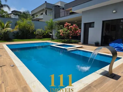 Casa de Condomínio com 4 Quartos à venda, 600m² no Condomínio Residencial Colinas do Paratehy, São José dos Campos