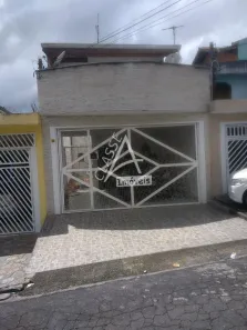 Sobrado com 3 Quartos à venda, 330m² no Jardim Campo Verde, Mauá