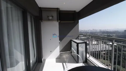 Sala Comercial com 1 Quarto à venda, 35m² no Indianópolis, São Paulo