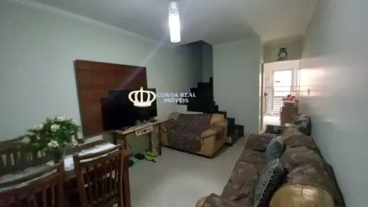 Sobrado com 2 Quartos à venda, 80m² no Cidade São Mateus, São Paulo