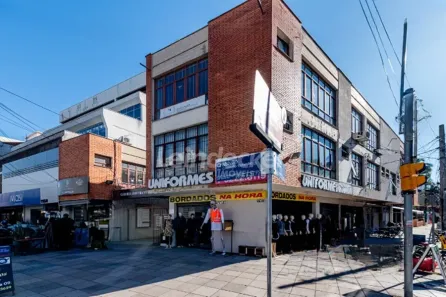 Ponto Comercial para alugar, 33m² no Floresta, Porto Alegre
