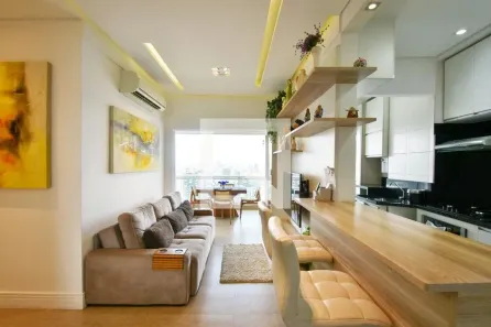 Apartamento com 2 Quartos à venda, 71m² no Pinheiros, São Paulo