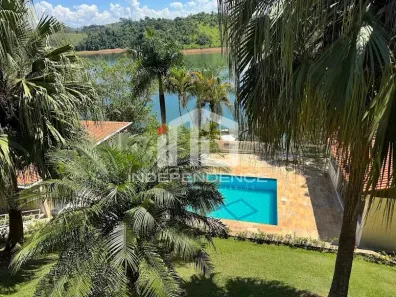 Fazenda/Sítio com 4 Quartos à venda, 650m² no Chácaras Condomínio Recanto Pássaros II, Jacareí