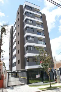 Apartamento com 2 Quartos para alugar, 51m² no São Francisco, Curitiba