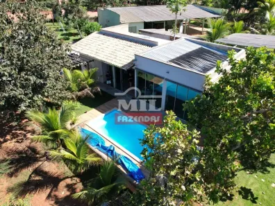 Fazenda/Sítio à venda, 4800m² no , Bela Vista de Goiás