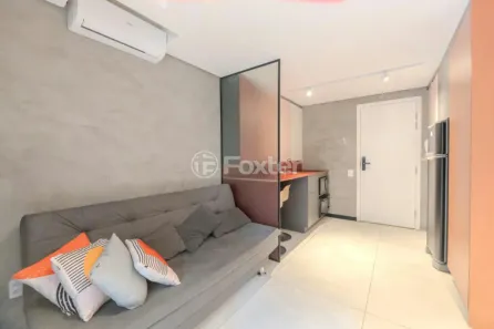 Kitnet com 1 Quarto à venda, 38m² no Bela Vista, São Paulo