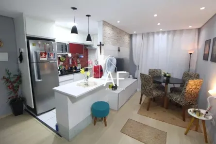 Apartamento com 3 Quartos à venda, 56m² no Vila Amália (Zona Norte), São Paulo