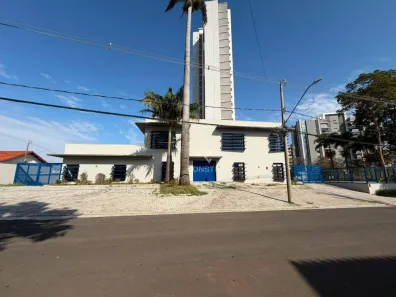 Imóvel Comercial com 5 Quartos para alugar, 835m² no Nova Campinas, Campinas